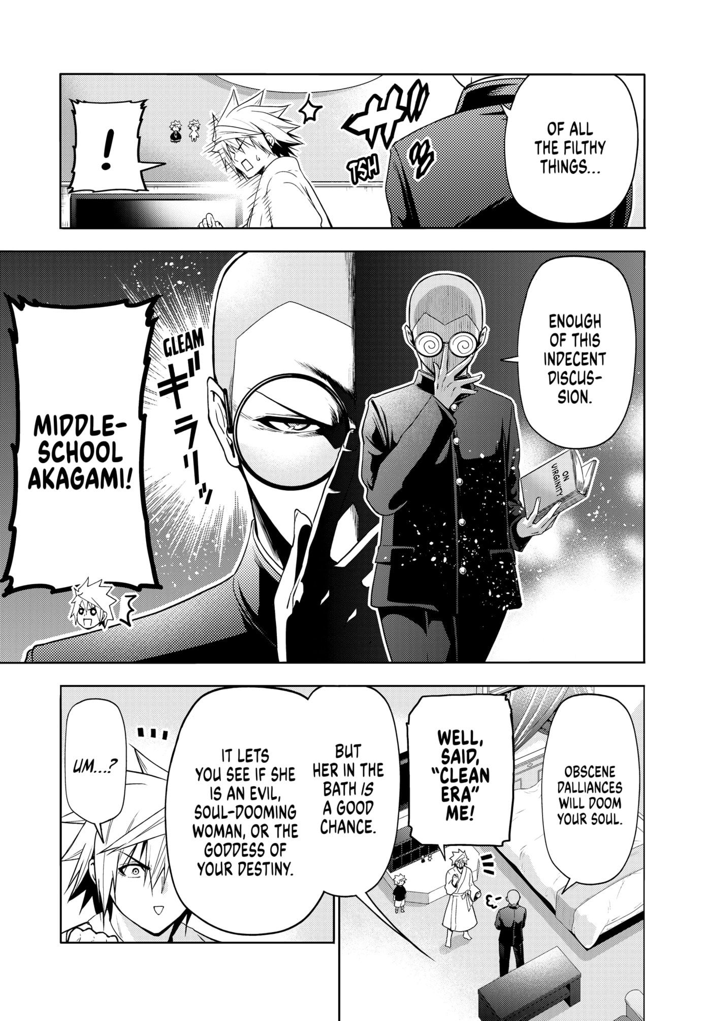 TenPuru -No One Can Live on Loneliness- Chapter 0 page 96 - 