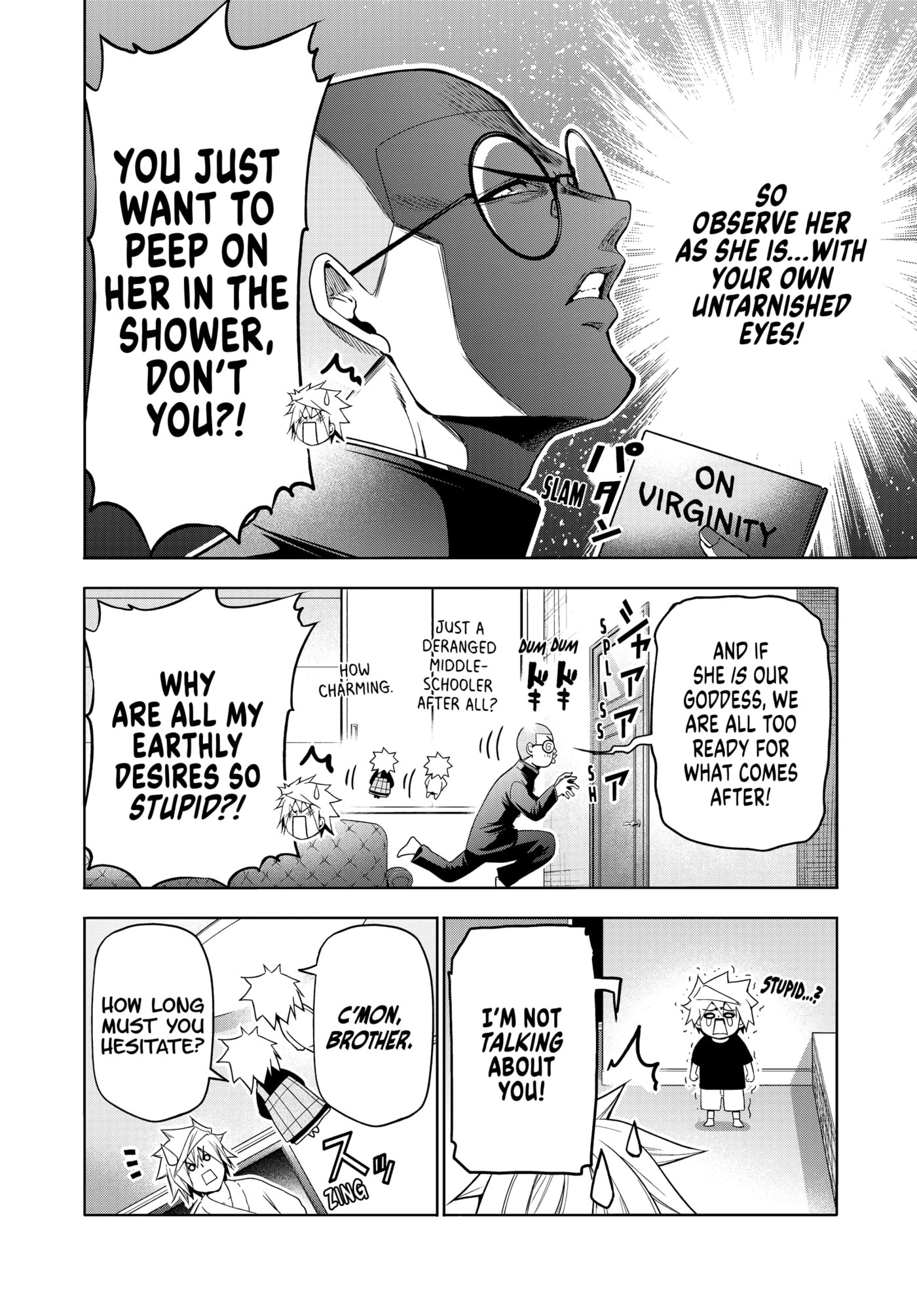 TenPuru -No One Can Live on Loneliness- Chapter 0 page 97 - 