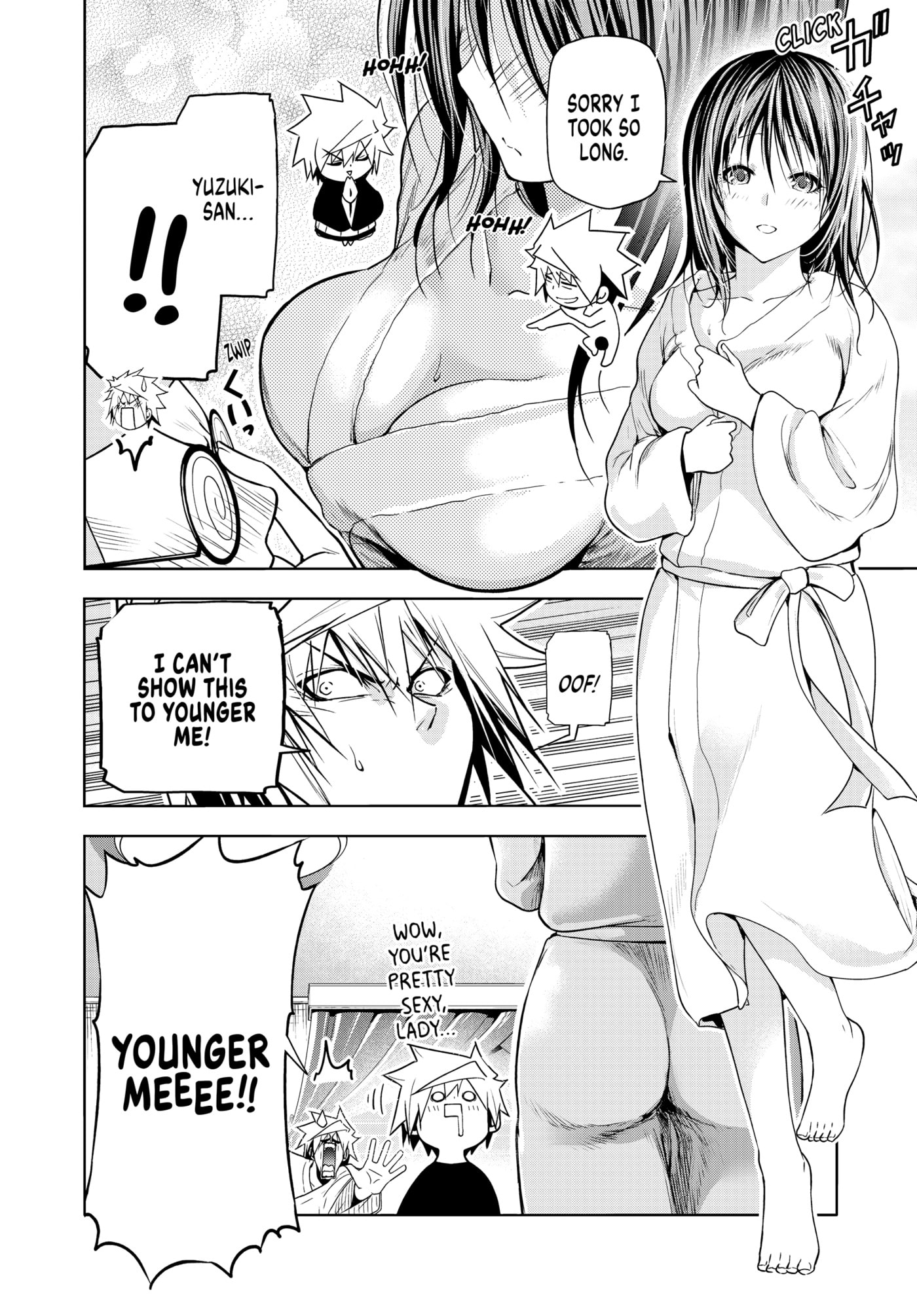 TenPuru -No One Can Live on Loneliness- Chapter 0 page 99 - 