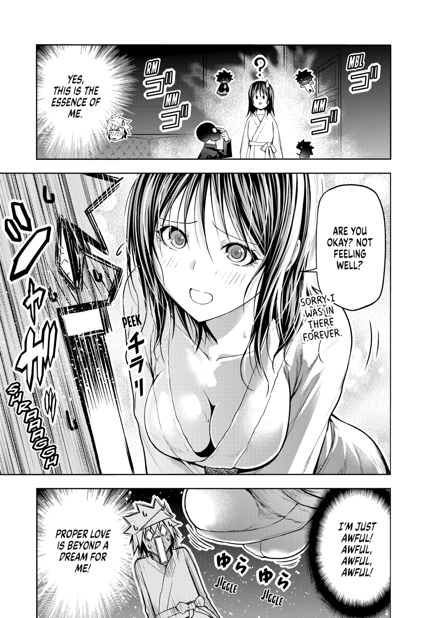 TenPuru -No One Can Live on Loneliness- Chapter 0 page 100 - 