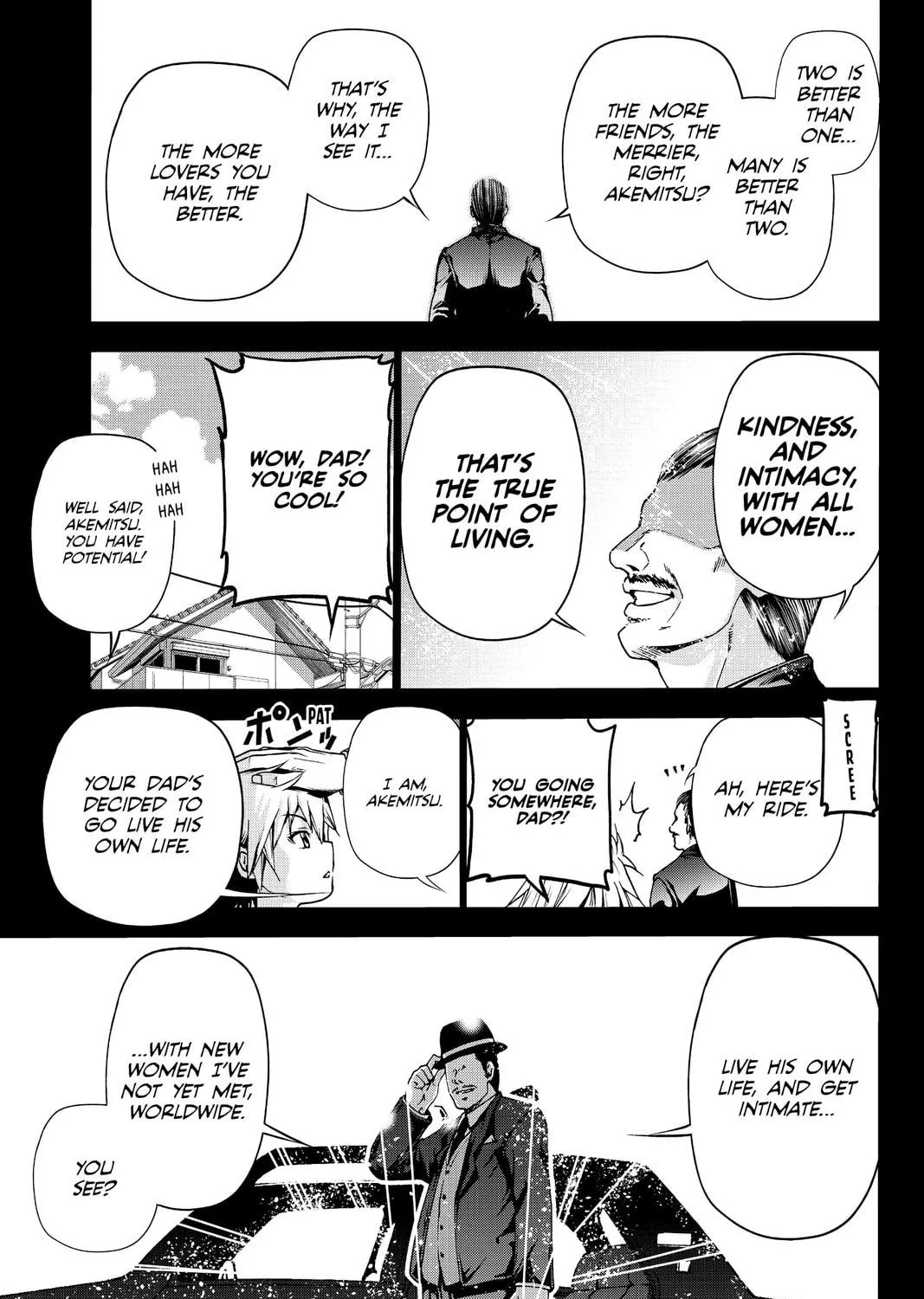 TenPuru -No One Can Live on Loneliness- Chapter 1 page 11 - 