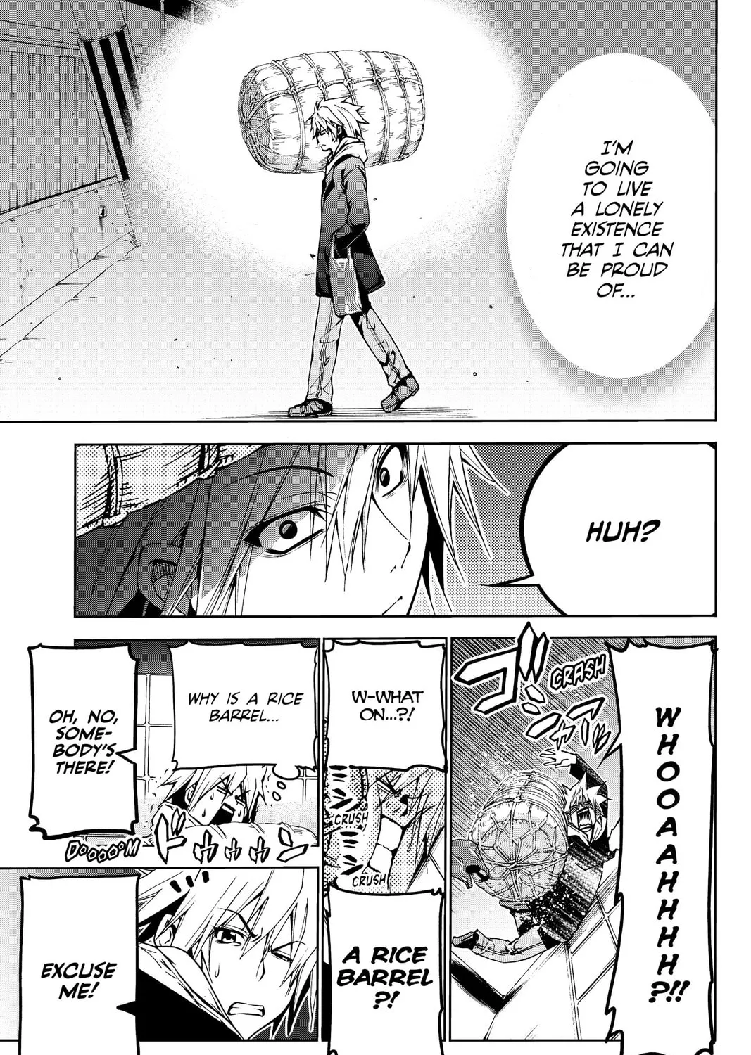 TenPuru -No One Can Live on Loneliness- Chapter 1 page 15 - 