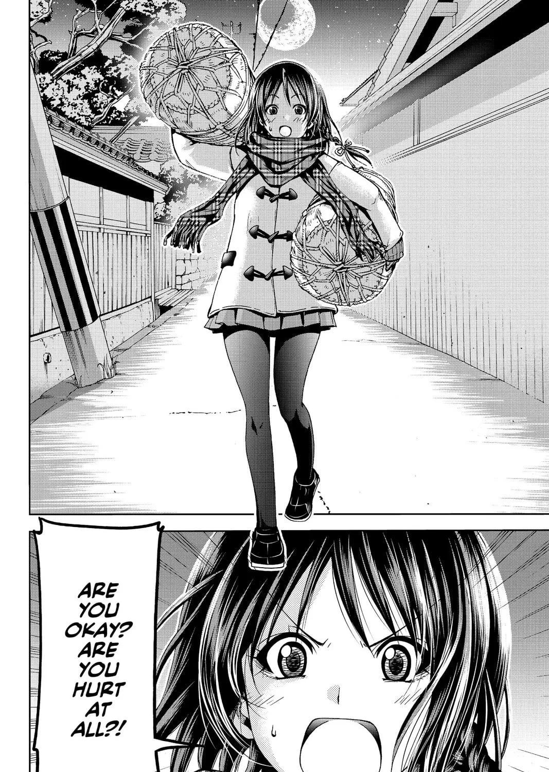 TenPuru -No One Can Live on Loneliness- Chapter 1 page 17 - 