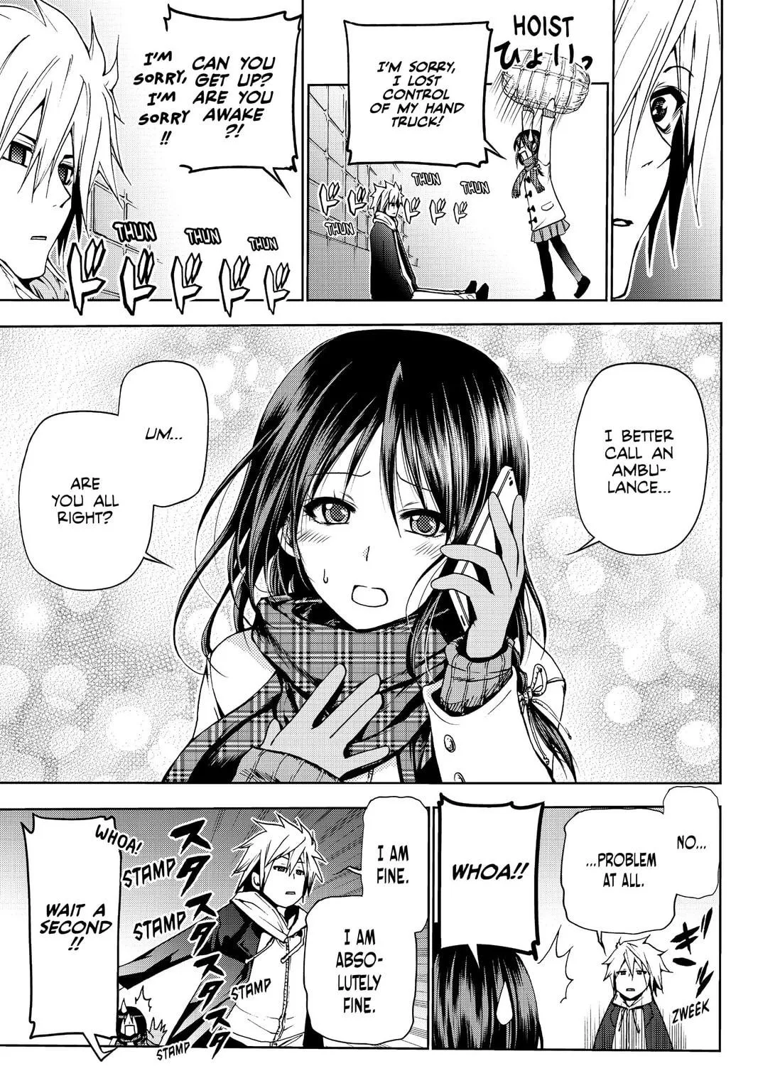 TenPuru -No One Can Live on Loneliness- Chapter 1 page 19 - 