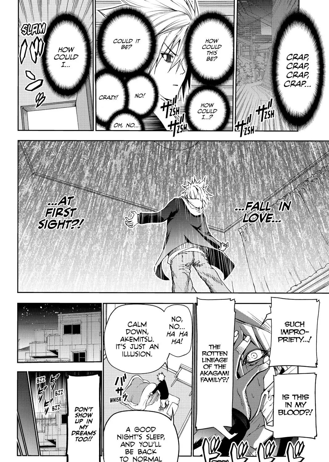 TenPuru -No One Can Live on Loneliness- Chapter 1 page 21 - 