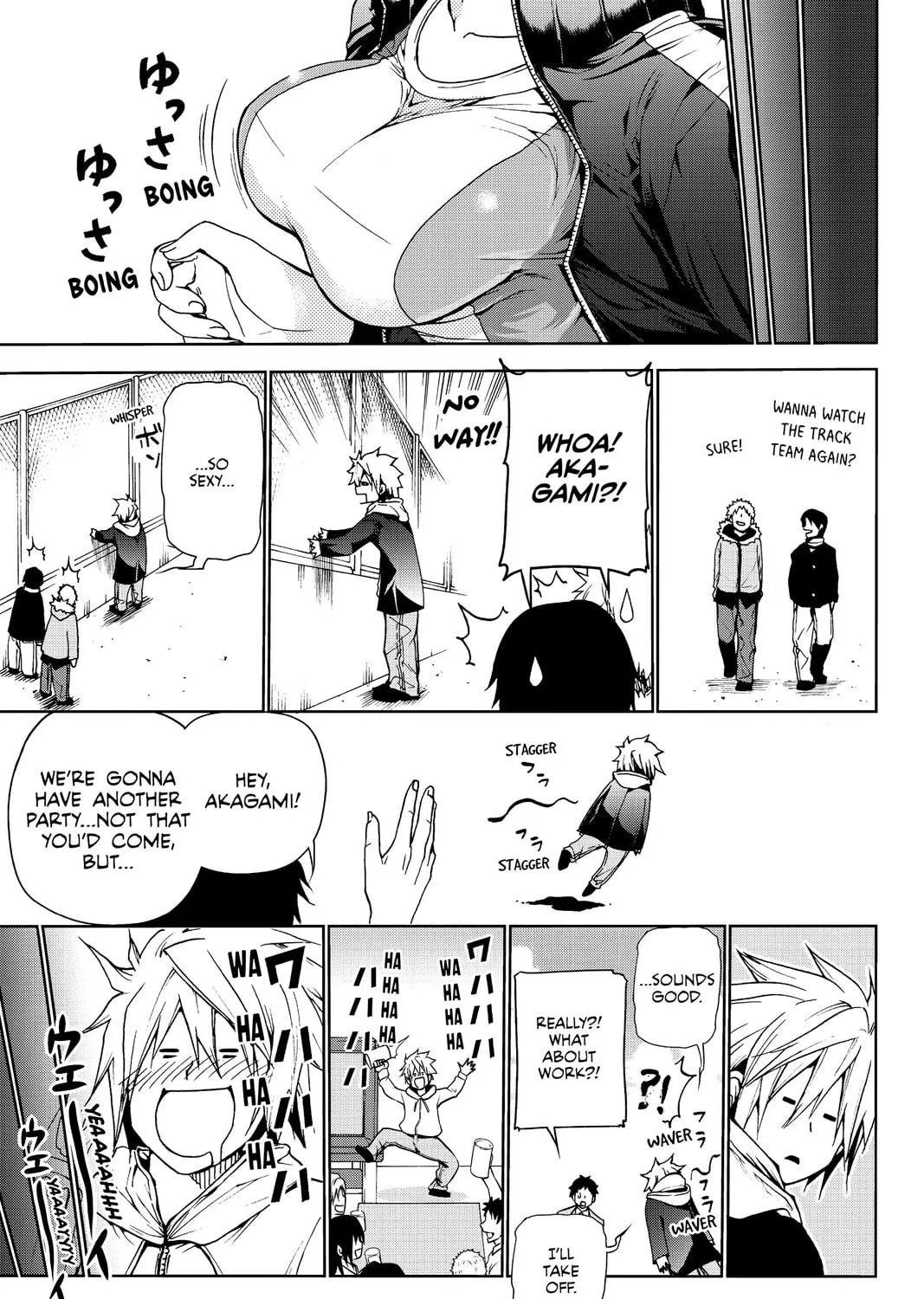 TenPuru -No One Can Live on Loneliness- Chapter 1 page 23 - 