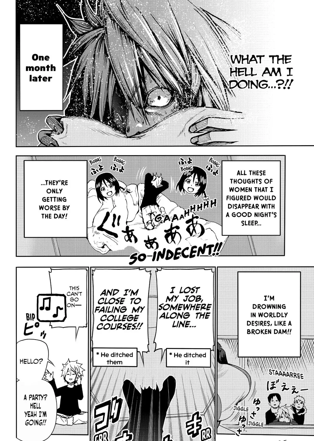 TenPuru -No One Can Live on Loneliness- Chapter 1 page 25 - 