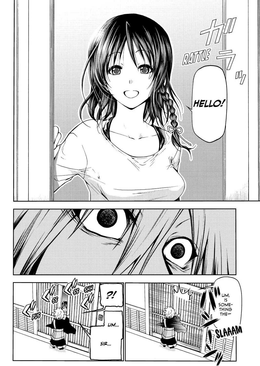 TenPuru -No One Can Live on Loneliness- Chapter 1 page 33 - 