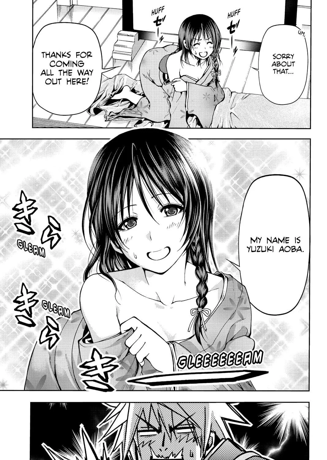 TenPuru -No One Can Live on Loneliness- Chapter 1 page 39 - 