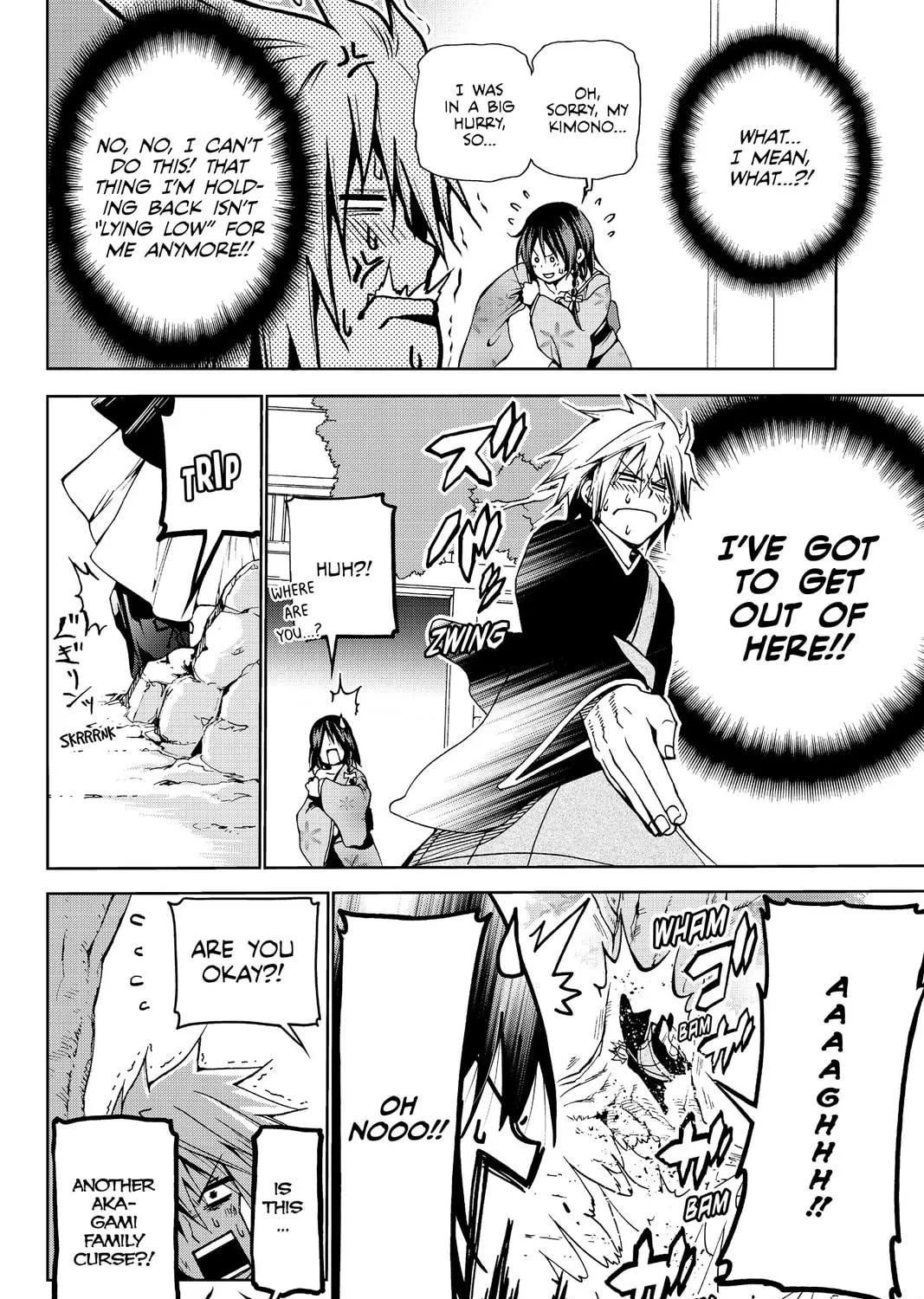 TenPuru -No One Can Live on Loneliness- Chapter 1 page 41 - 