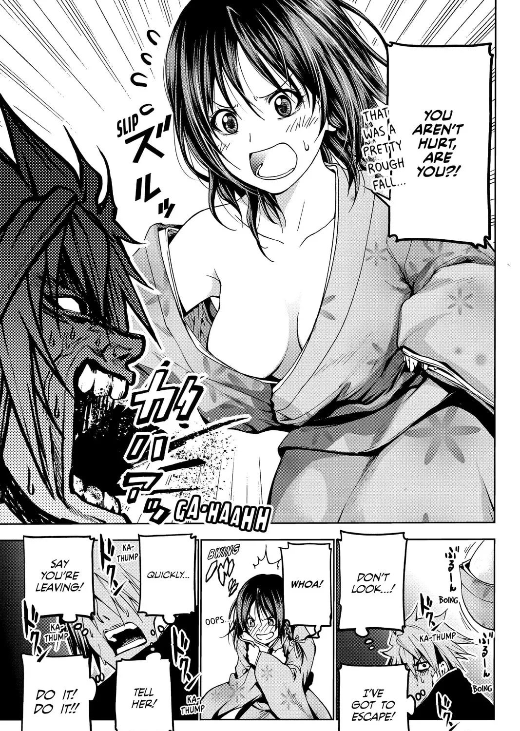 TenPuru -No One Can Live on Loneliness- Chapter 1 page 43 - 