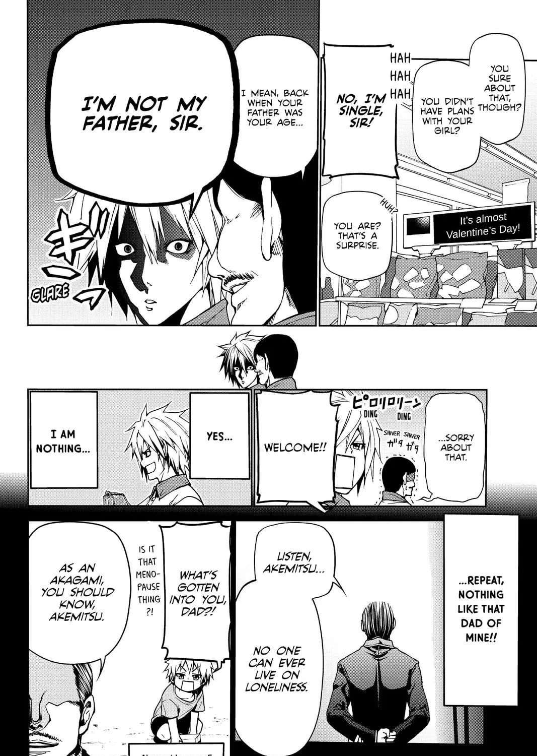 TenPuru -No One Can Live on Loneliness- Chapter 1 page 9 - 