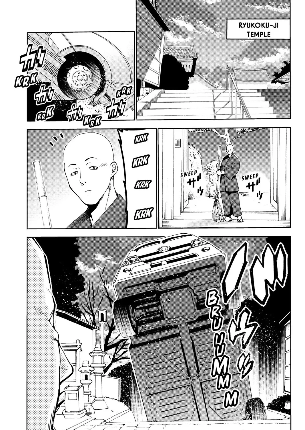 TenPuru -No One Can Live on Loneliness- Chapter 10 page 1 - 