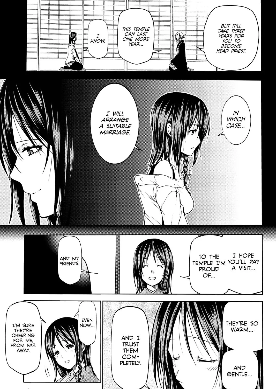 TenPuru -No One Can Live on Loneliness- Chapter 10 page 13 - 