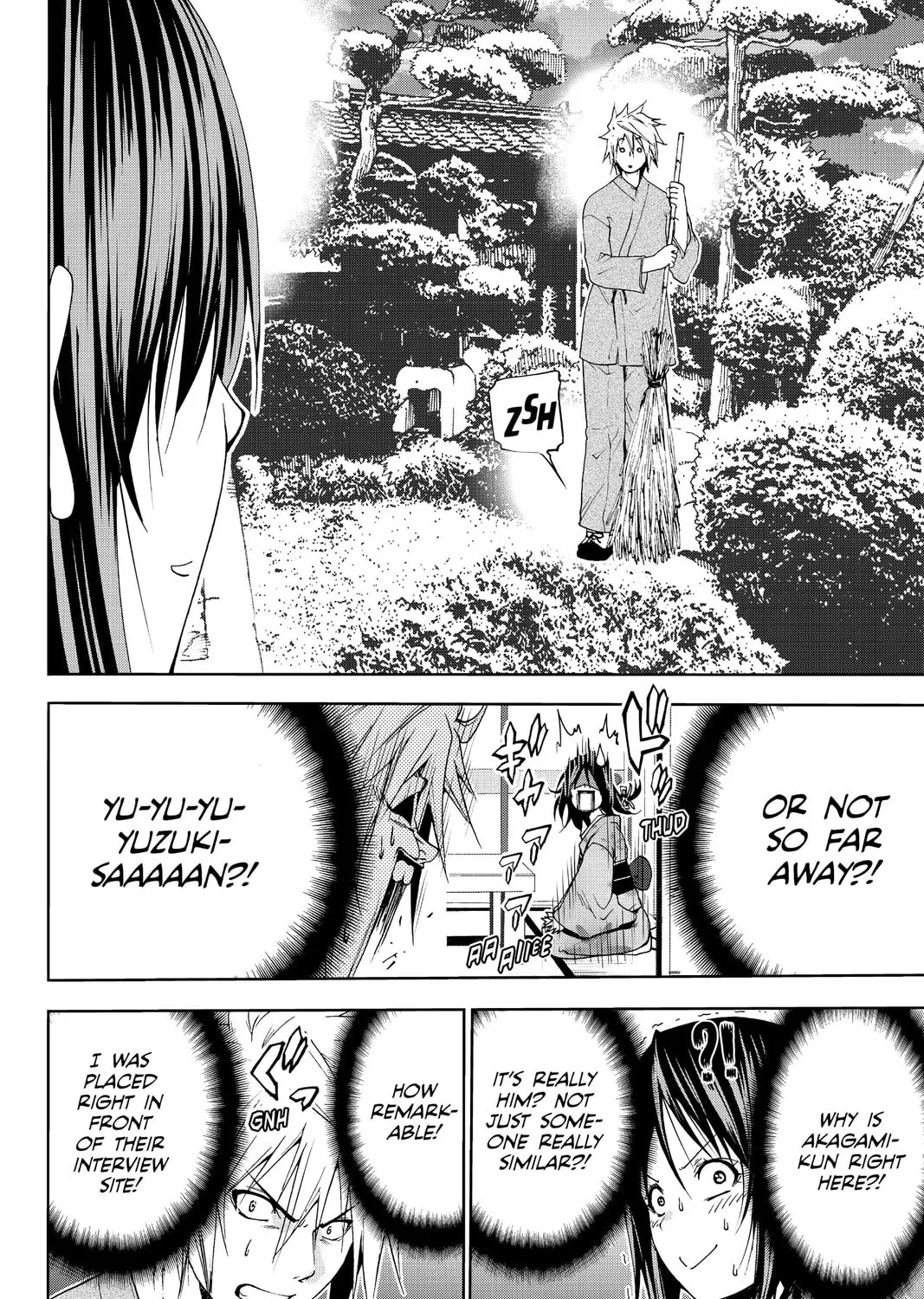 TenPuru -No One Can Live on Loneliness- Chapter 10 page 15 - 