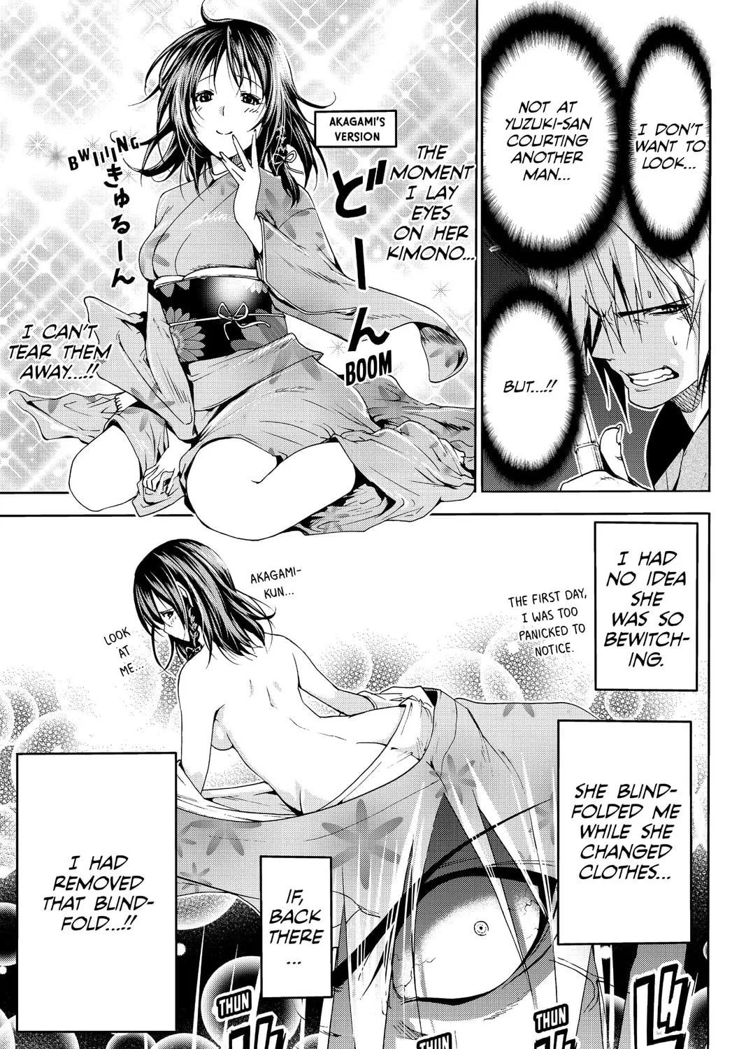 TenPuru -No One Can Live on Loneliness- Chapter 10 page 17 - 