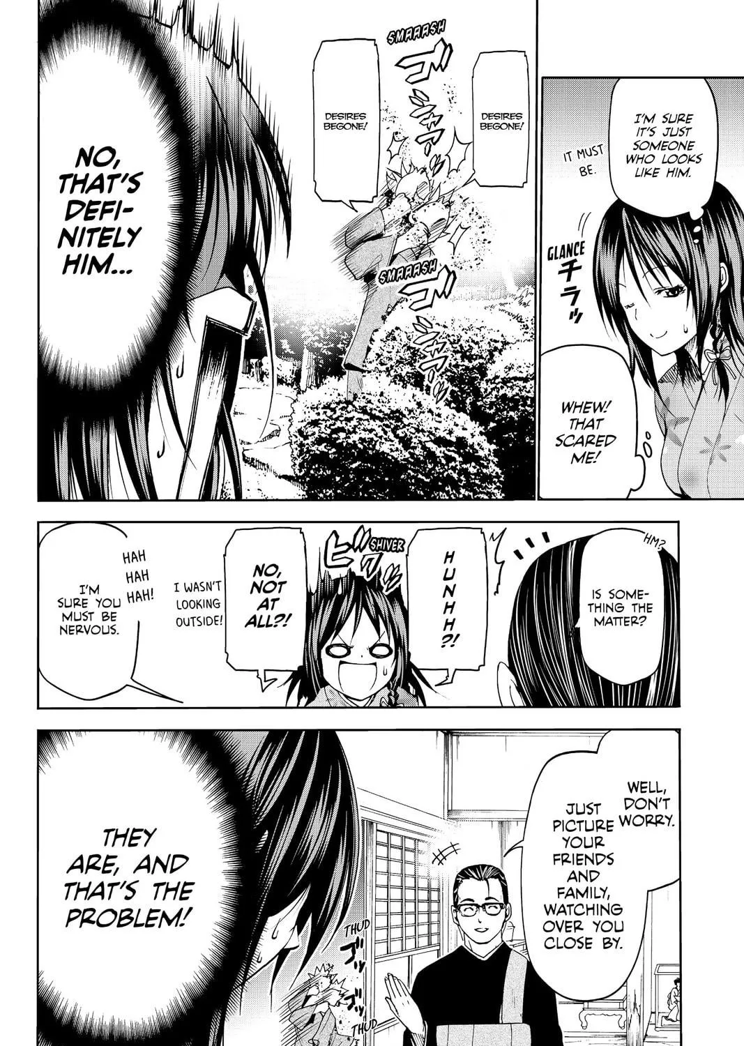 TenPuru -No One Can Live on Loneliness- Chapter 10 page 19 - 