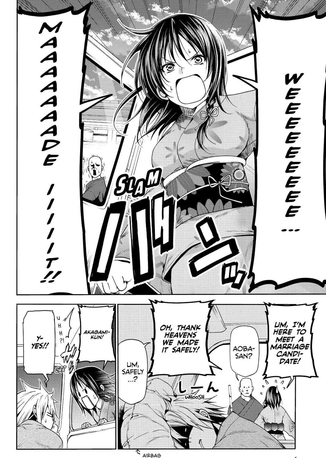 TenPuru -No One Can Live on Loneliness- Chapter 10 page 3 - 