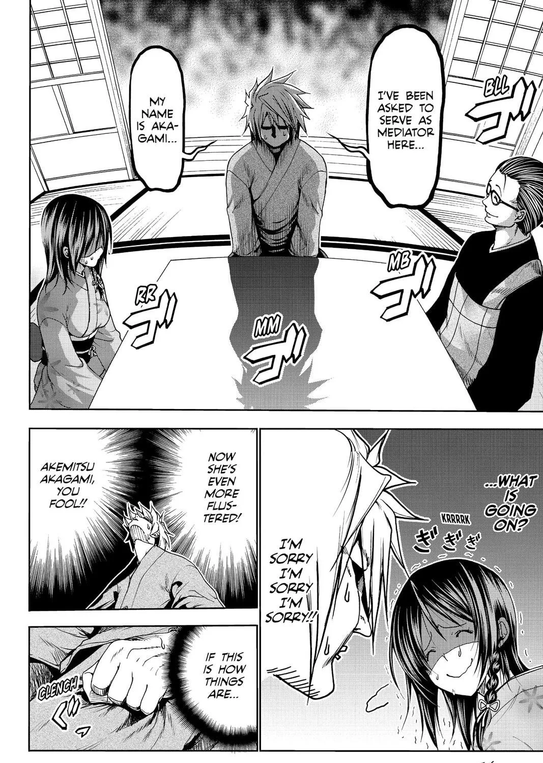 TenPuru -No One Can Live on Loneliness- Chapter 10 page 23 - 