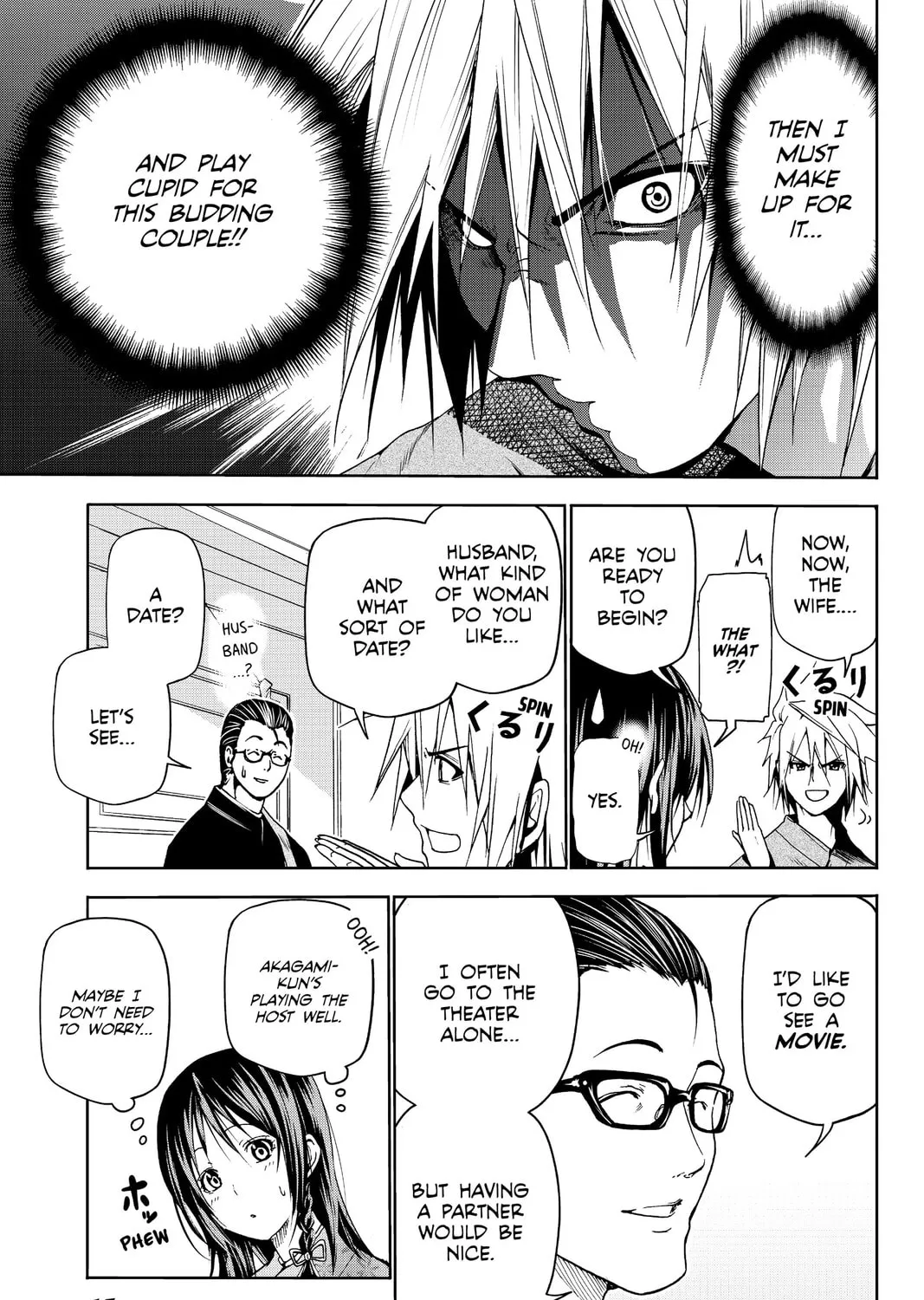 TenPuru -No One Can Live on Loneliness- Chapter 10 page 25 - 