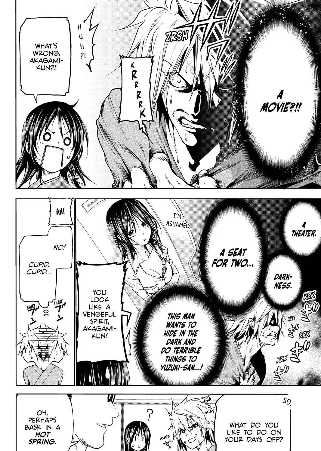 TenPuru -No One Can Live on Loneliness- Chapter 10 page 27 - 