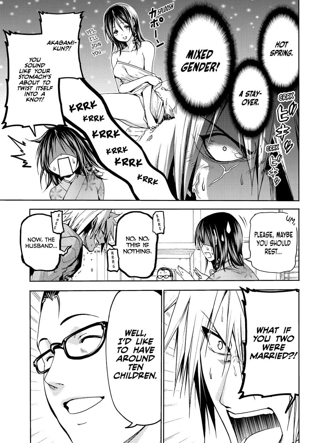 TenPuru -No One Can Live on Loneliness- Chapter 10 page 29 - 