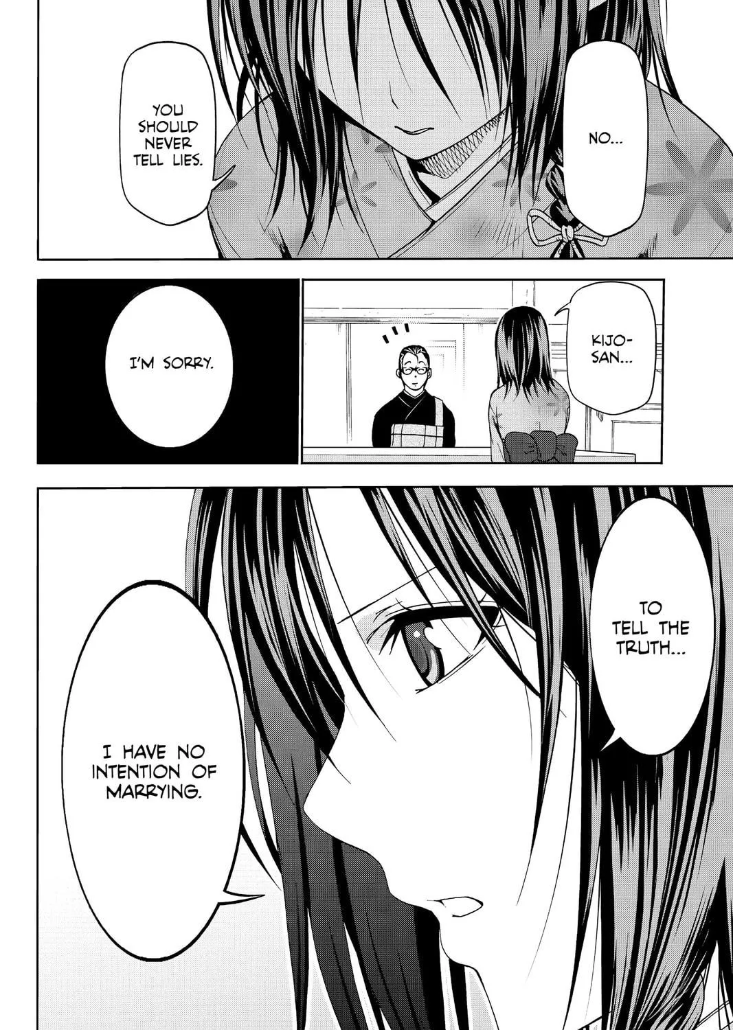 TenPuru -No One Can Live on Loneliness- Chapter 10 page 35 - 