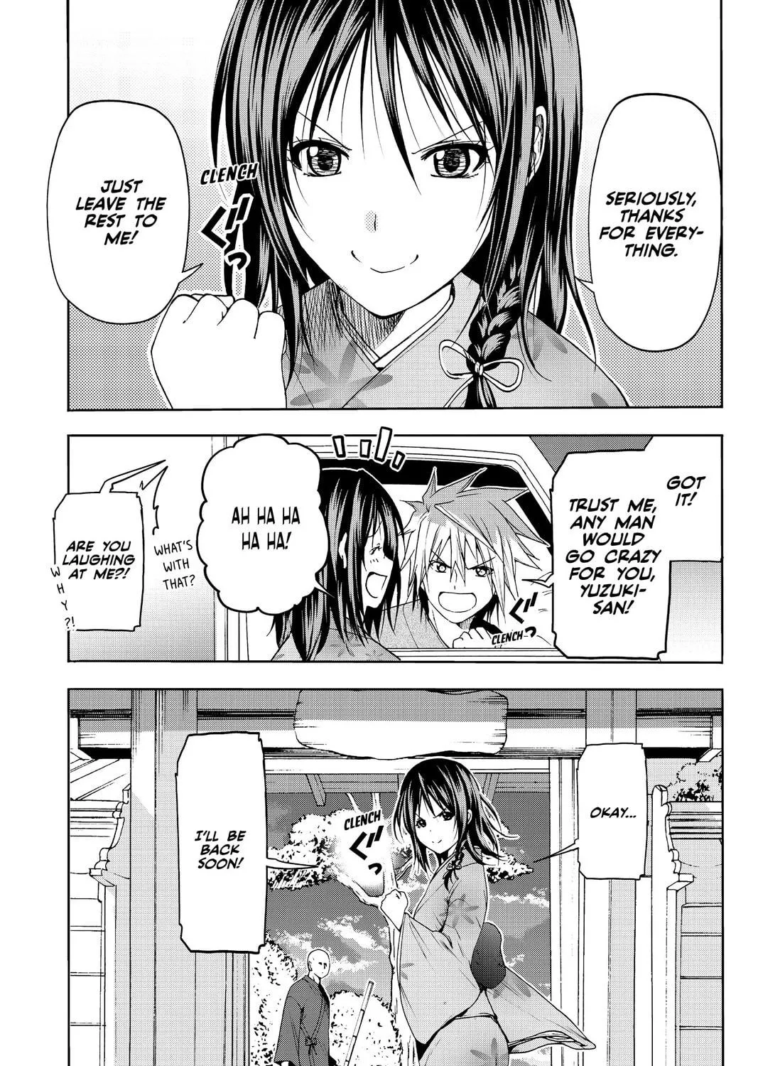 TenPuru -No One Can Live on Loneliness- Chapter 10 page 5 - 