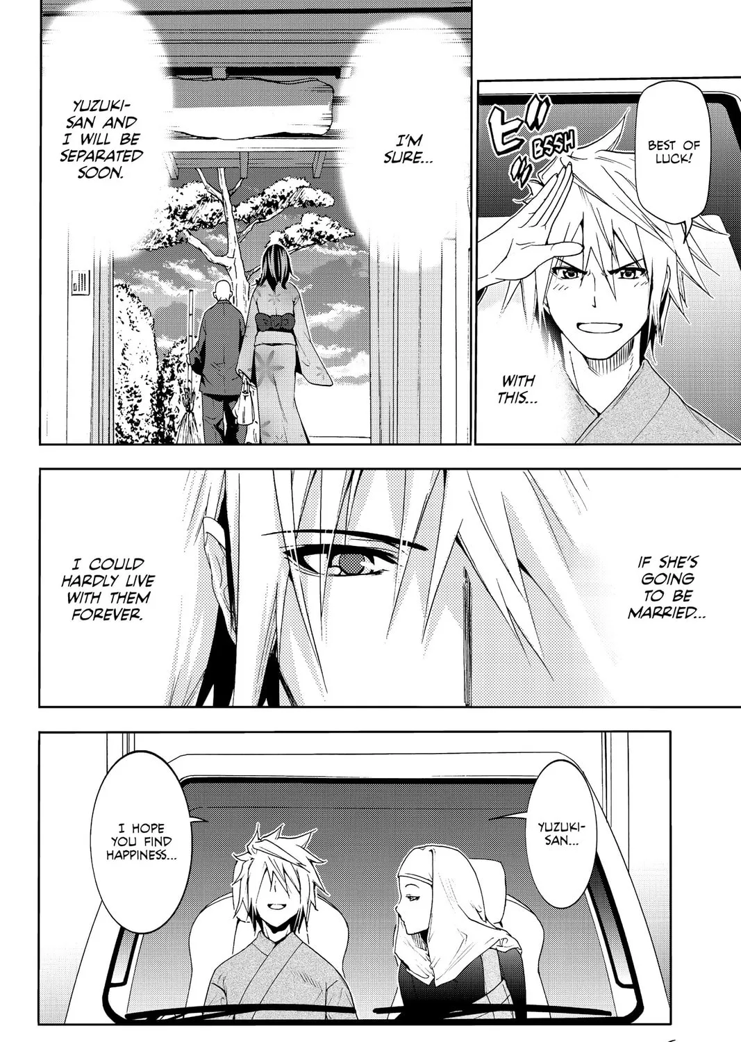 TenPuru -No One Can Live on Loneliness- Chapter 10 page 7 - 