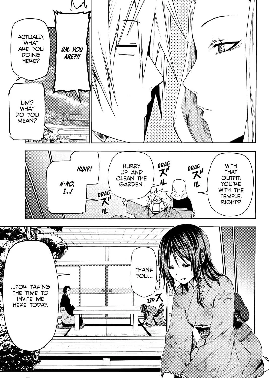 TenPuru -No One Can Live on Loneliness- Chapter 10 page 9 - 