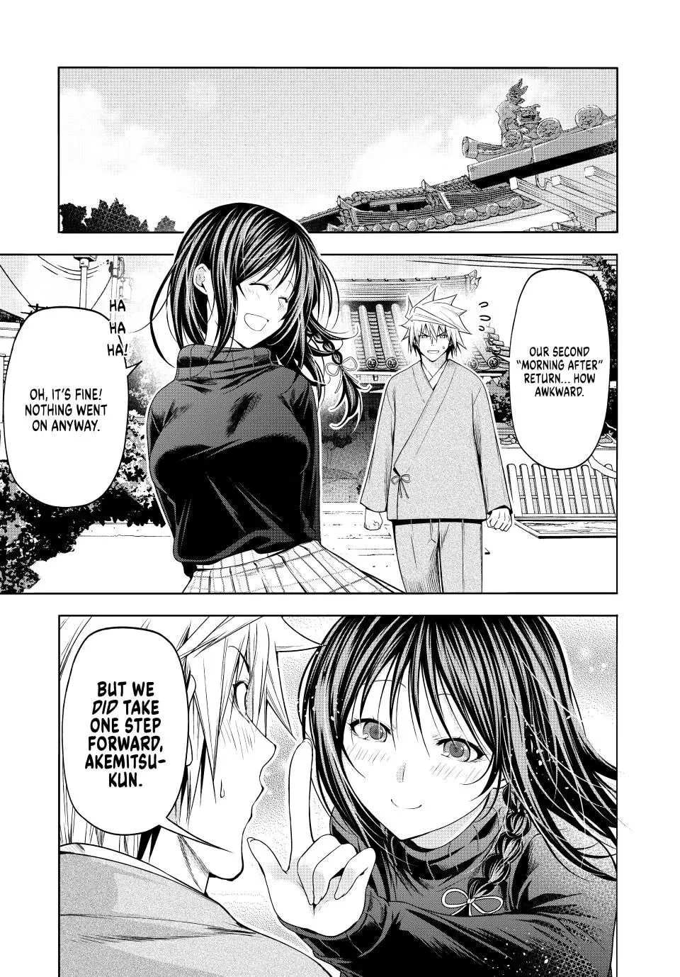 TenPuru -No One Can Live on Loneliness- Chapter 108 page 1 - 