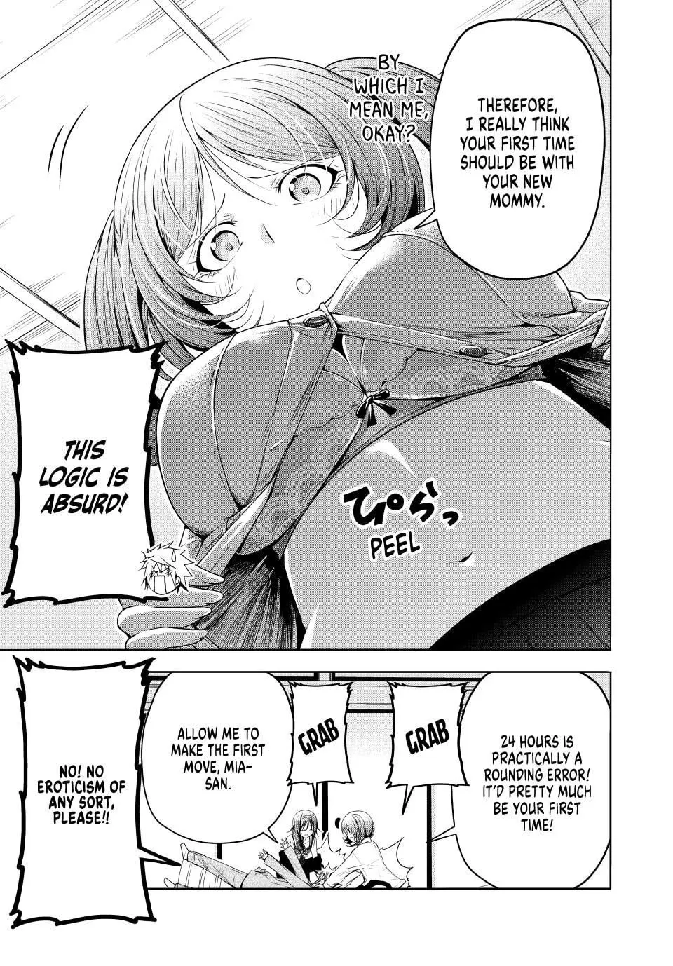 TenPuru -No One Can Live on Loneliness- Chapter 108 page 11 - 