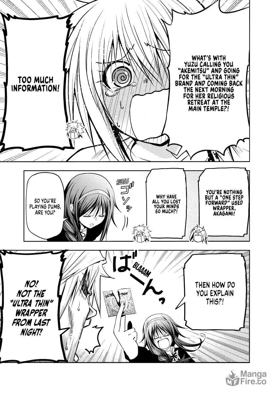 TenPuru -No One Can Live on Loneliness- Chapter 108 page 15 - 