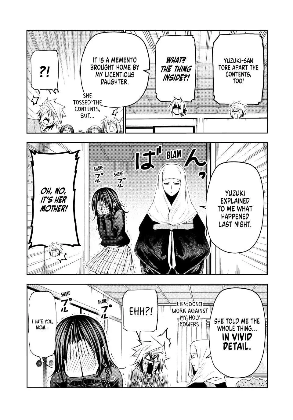 TenPuru -No One Can Live on Loneliness- Chapter 108 page 16 - 