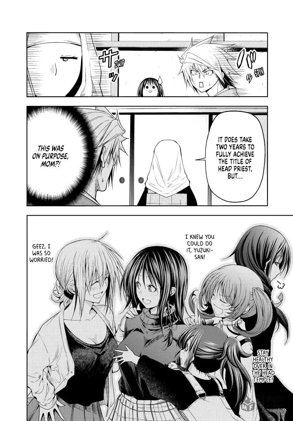 TenPuru -No One Can Live on Loneliness- Chapter 108 page 20 - 