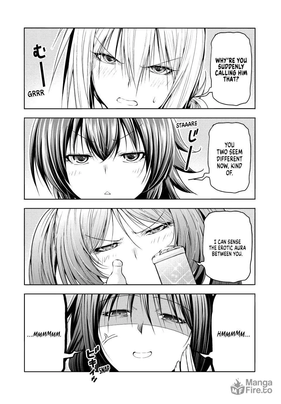 TenPuru -No One Can Live on Loneliness- Chapter 108 page 3 - 