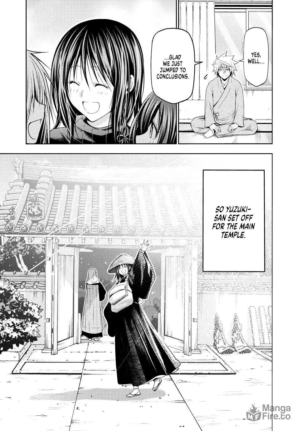TenPuru -No One Can Live on Loneliness- Chapter 108 page 21 - 