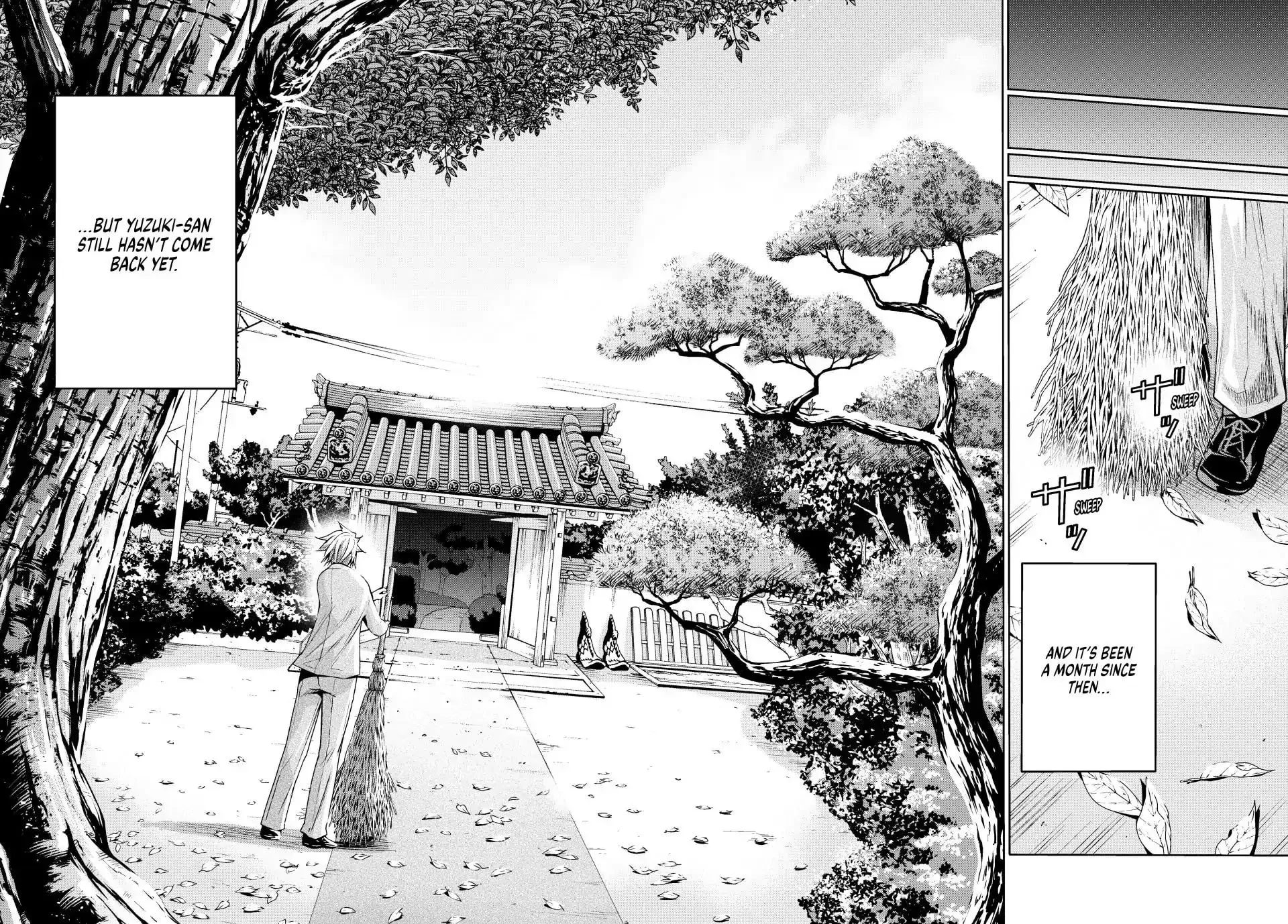 TenPuru -No One Can Live on Loneliness- Chapter 108 page 22 - 