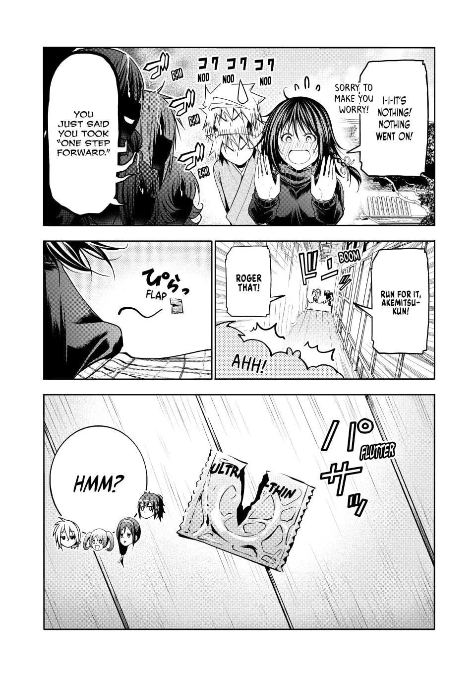 TenPuru -No One Can Live on Loneliness- Chapter 108 page 4 - 