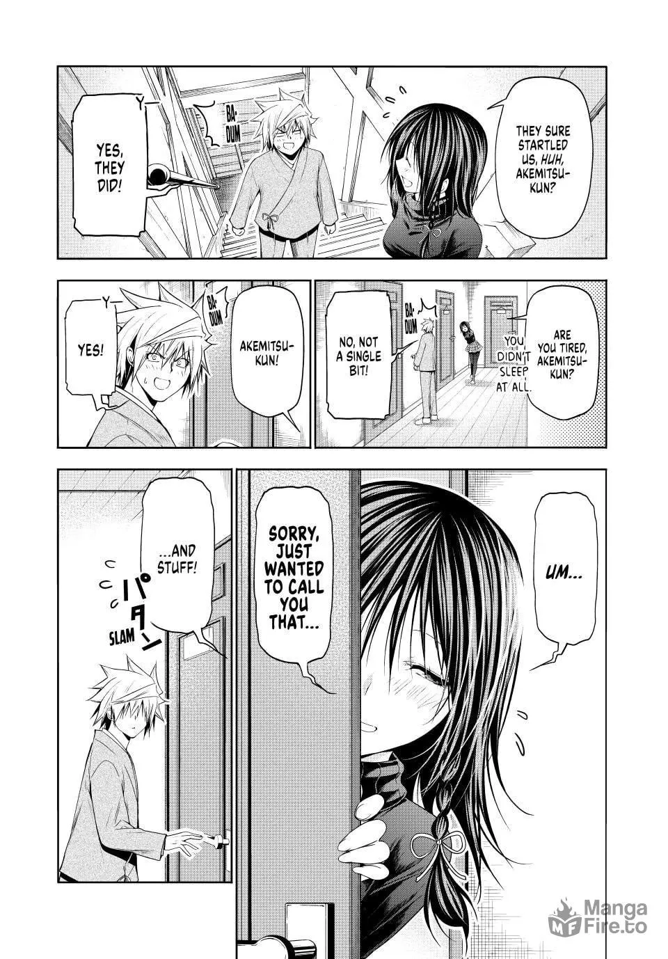 TenPuru -No One Can Live on Loneliness- Chapter 108 page 5 - 