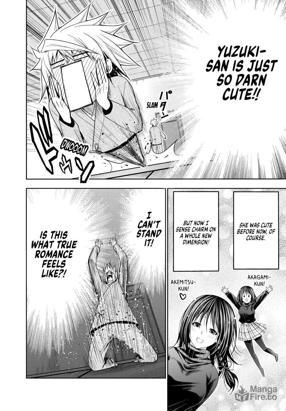 TenPuru -No One Can Live on Loneliness- Chapter 108 page 6 - 