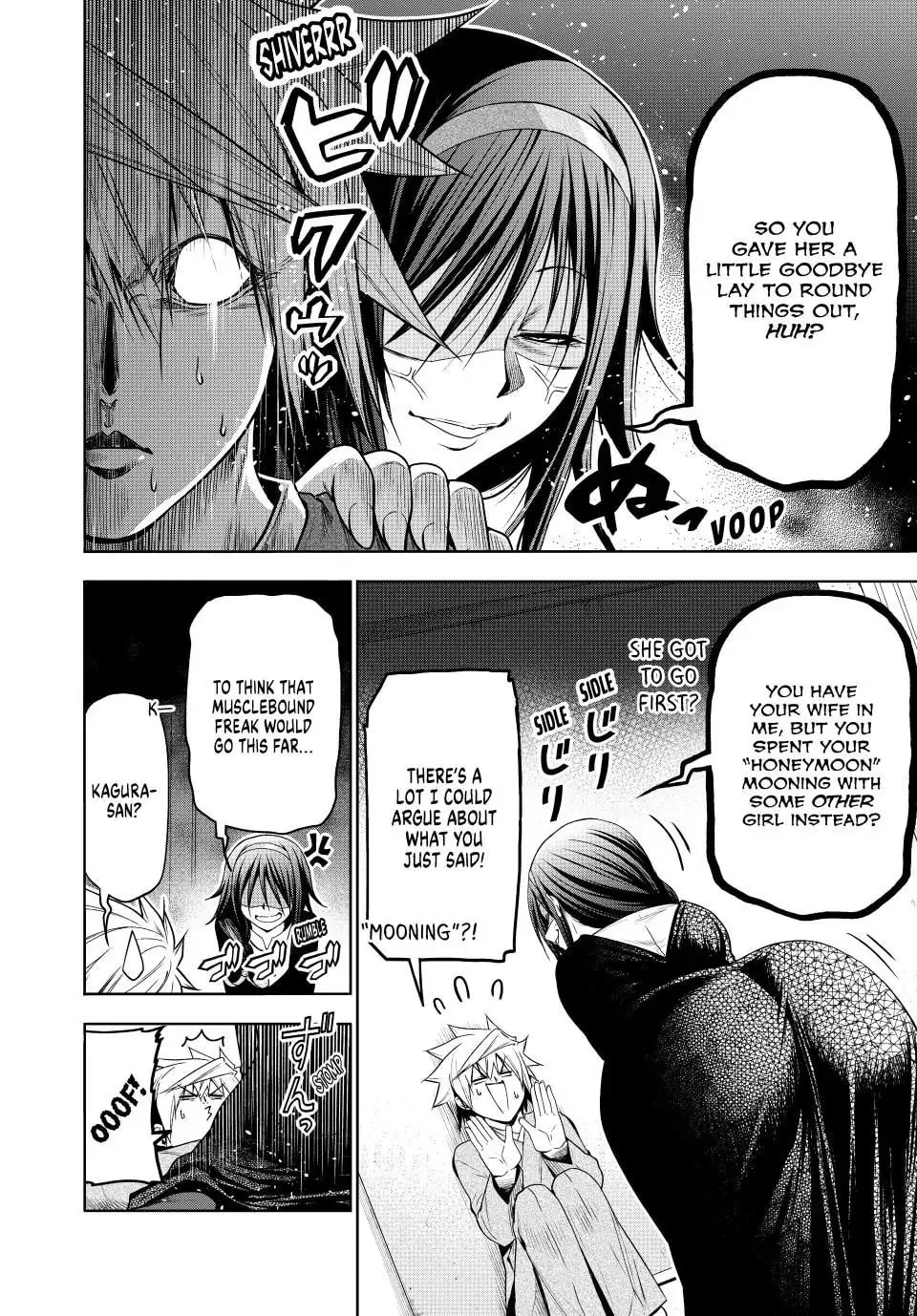 TenPuru -No One Can Live on Loneliness- Chapter 108 page 8 - 