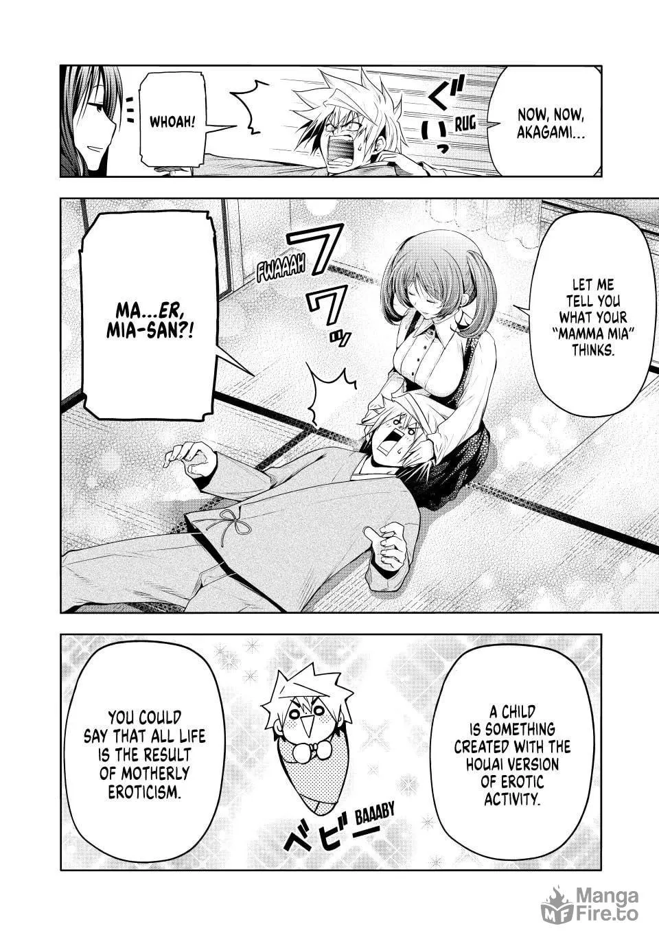 TenPuru -No One Can Live on Loneliness- Chapter 108 page 10 - 