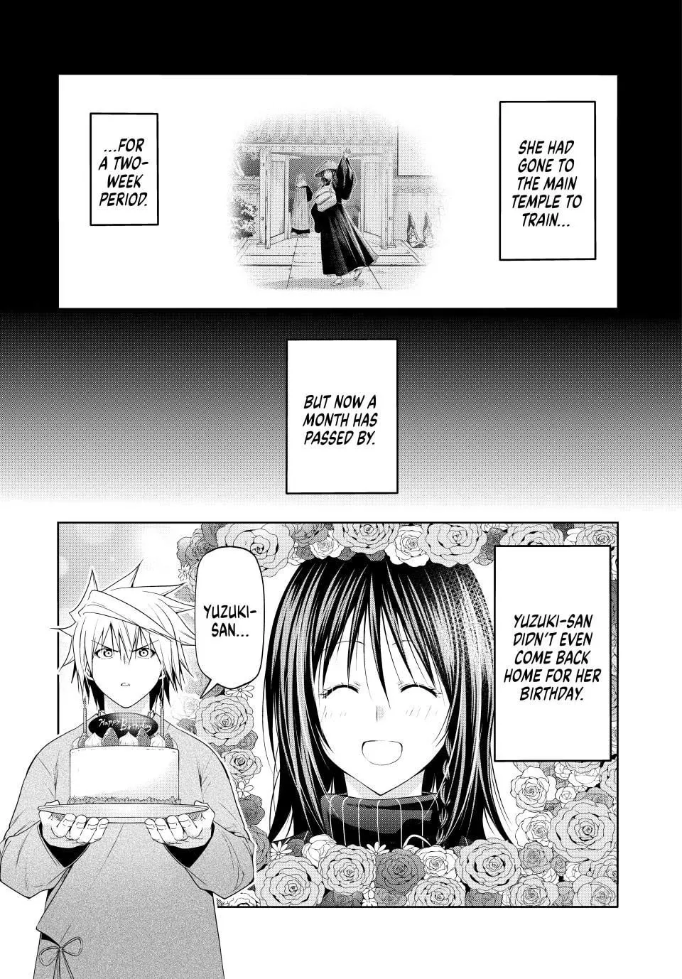 TenPuru -No One Can Live on Loneliness- Chapter 109 page 1 - 