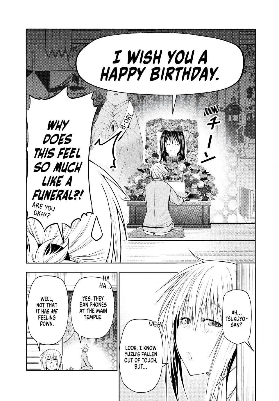 TenPuru -No One Can Live on Loneliness- Chapter 109 page 2 - 