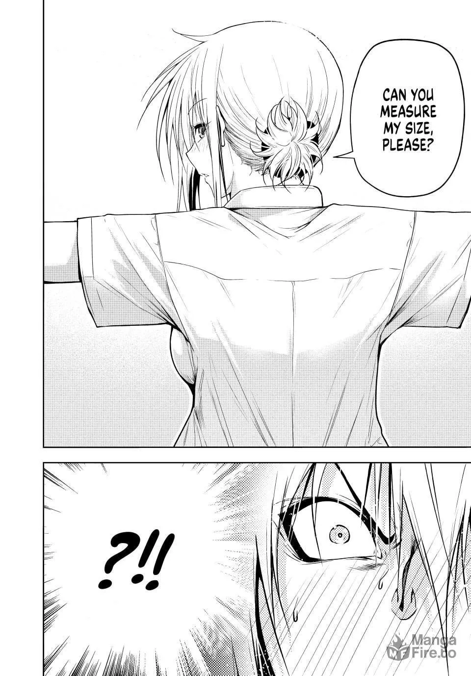 TenPuru -No One Can Live on Loneliness- Chapter 109 page 12 - 