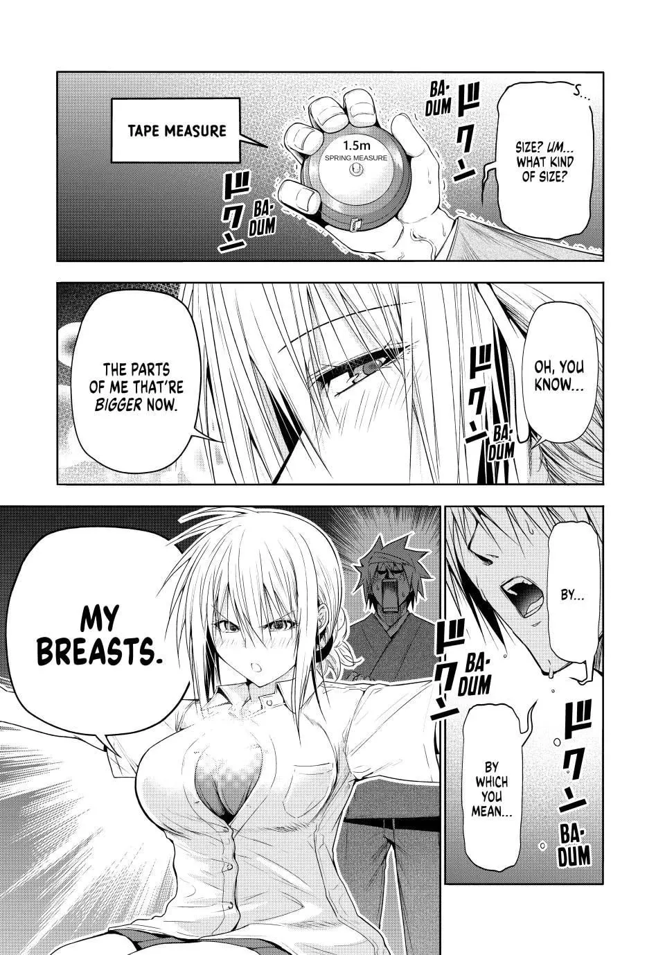 TenPuru -No One Can Live on Loneliness- Chapter 109 page 13 - 