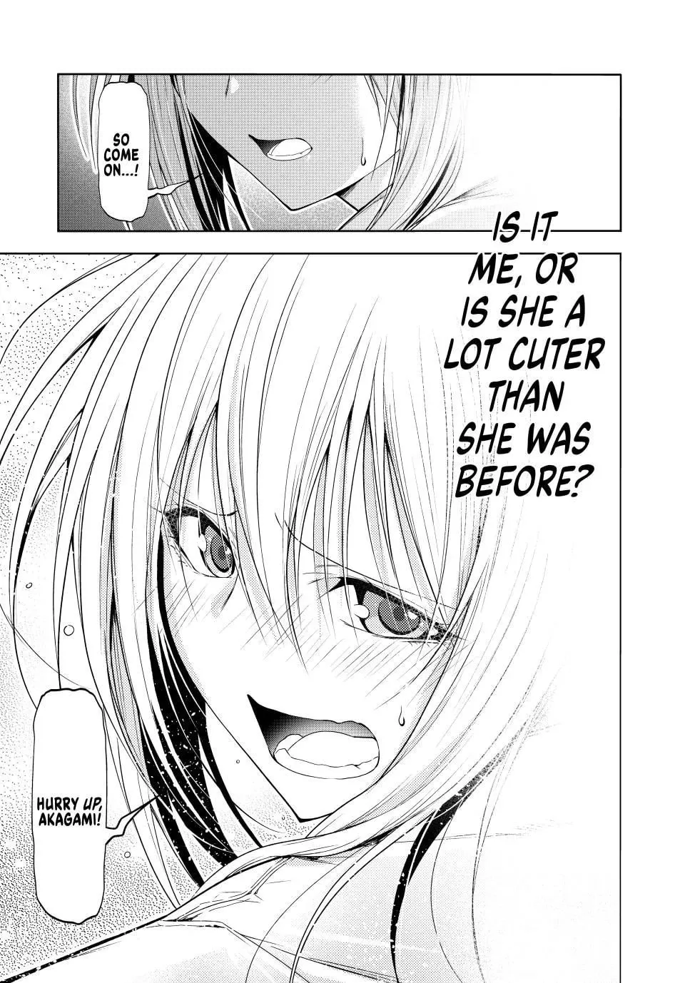 TenPuru -No One Can Live on Loneliness- Chapter 109 page 17 - 