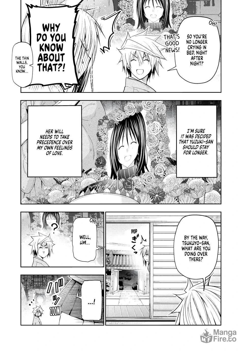 TenPuru -No One Can Live on Loneliness- Chapter 109 page 3 - 