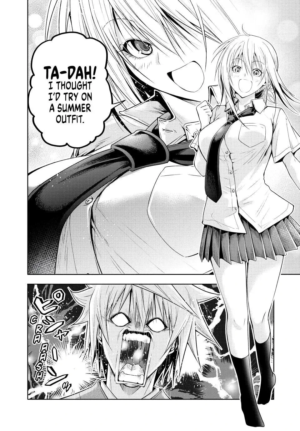 TenPuru -No One Can Live on Loneliness- Chapter 109 page 4 - 